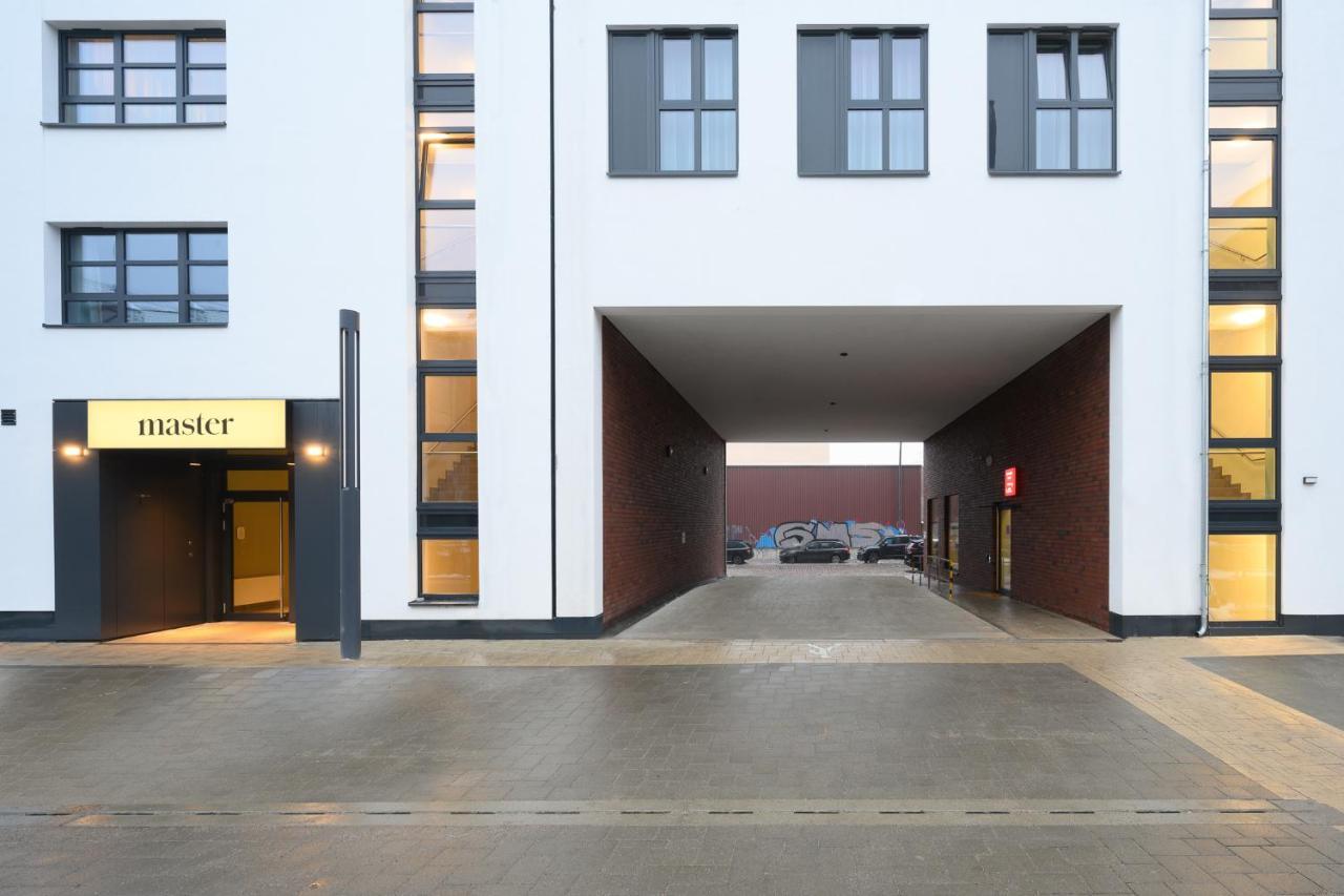 Apartamento Master Altona Hamburgo Exterior foto