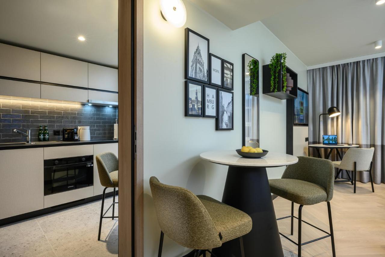Apartamento Master Altona Hamburgo Exterior foto