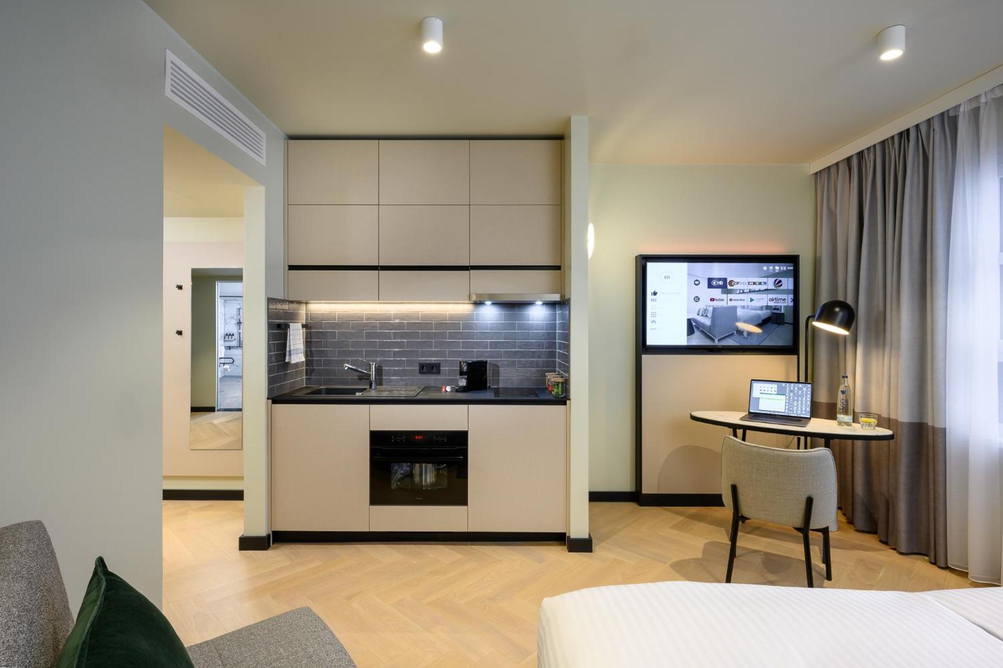 Apartamento Master Altona Hamburgo Exterior foto